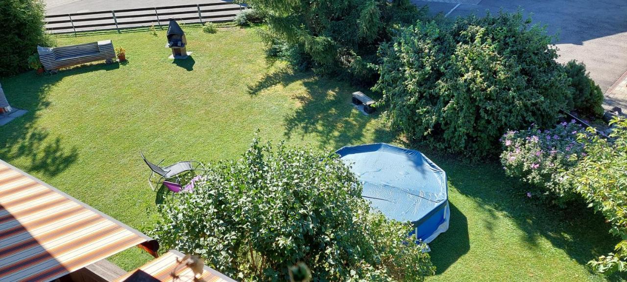 Chalet Sunnmaetteli Wilderswil Bagian luar foto