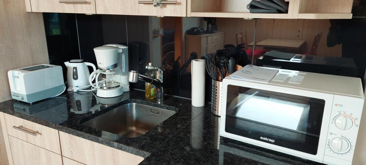 Chalet Sunnmaetteli Wilderswil Bagian luar foto