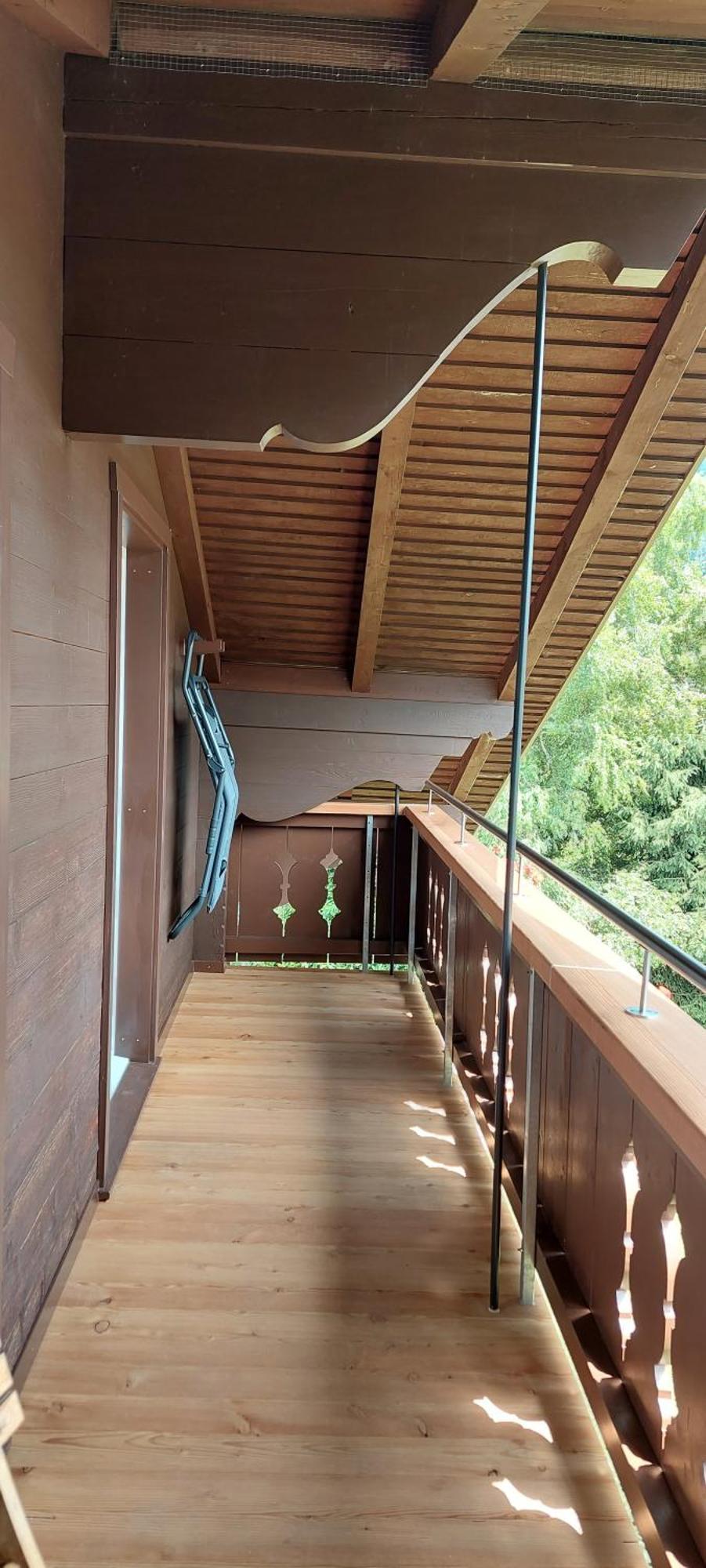 Chalet Sunnmaetteli Wilderswil Bagian luar foto